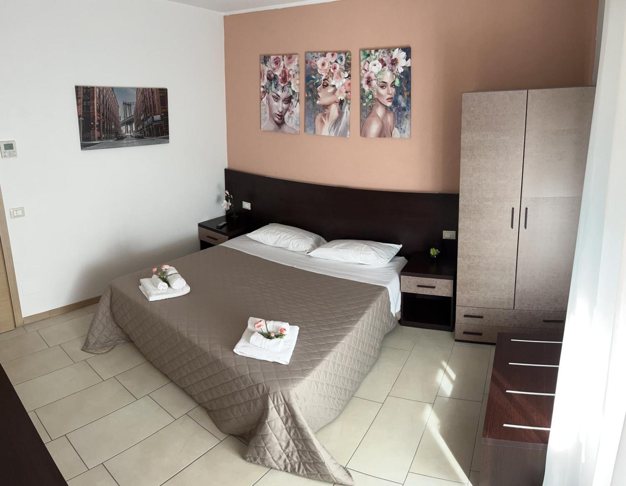 Bed & Breakfast La Rondinella Cerasolo Kültér fotó